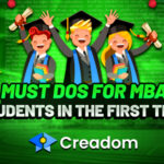 Must Dos for MBA Students in the first term