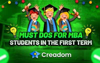 Must Dos for MBA Students in the first term