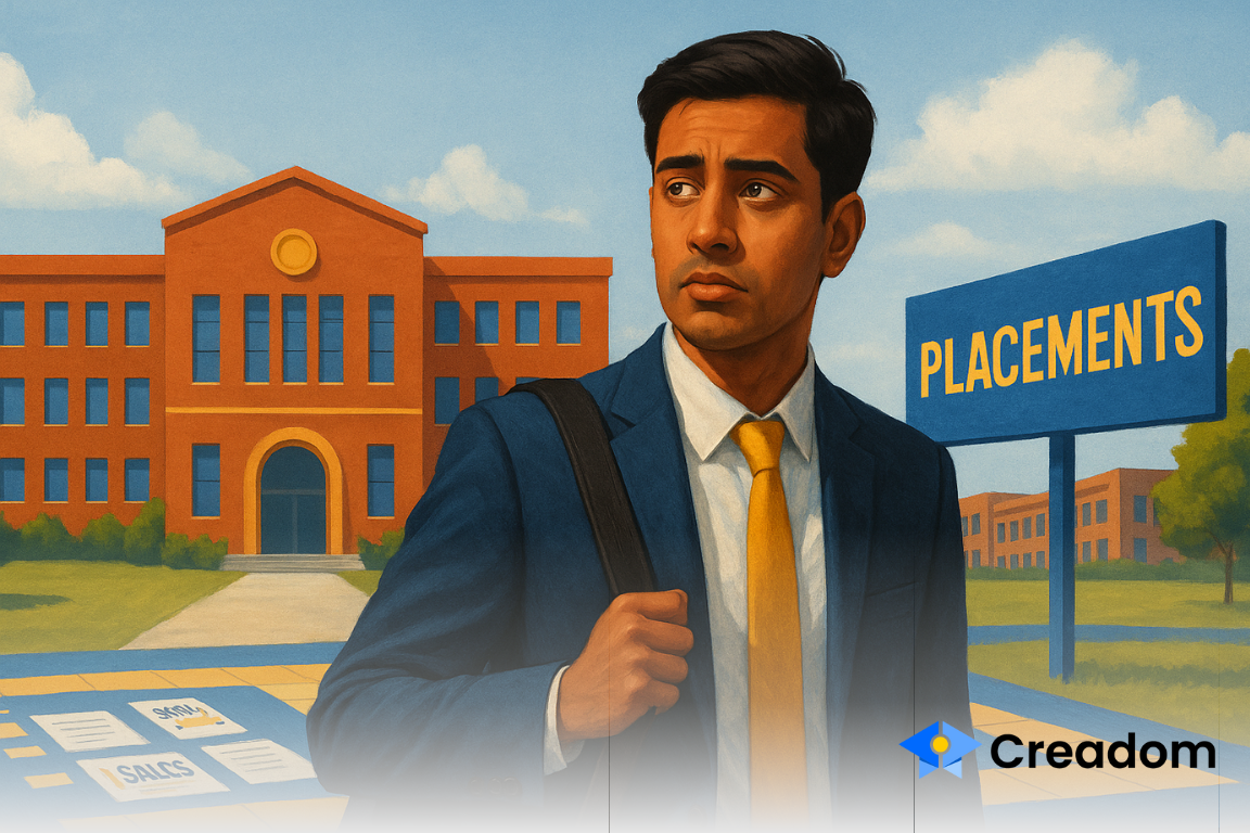 The Reality of IIM Placements! The Truth About IIM Kashipur! 
