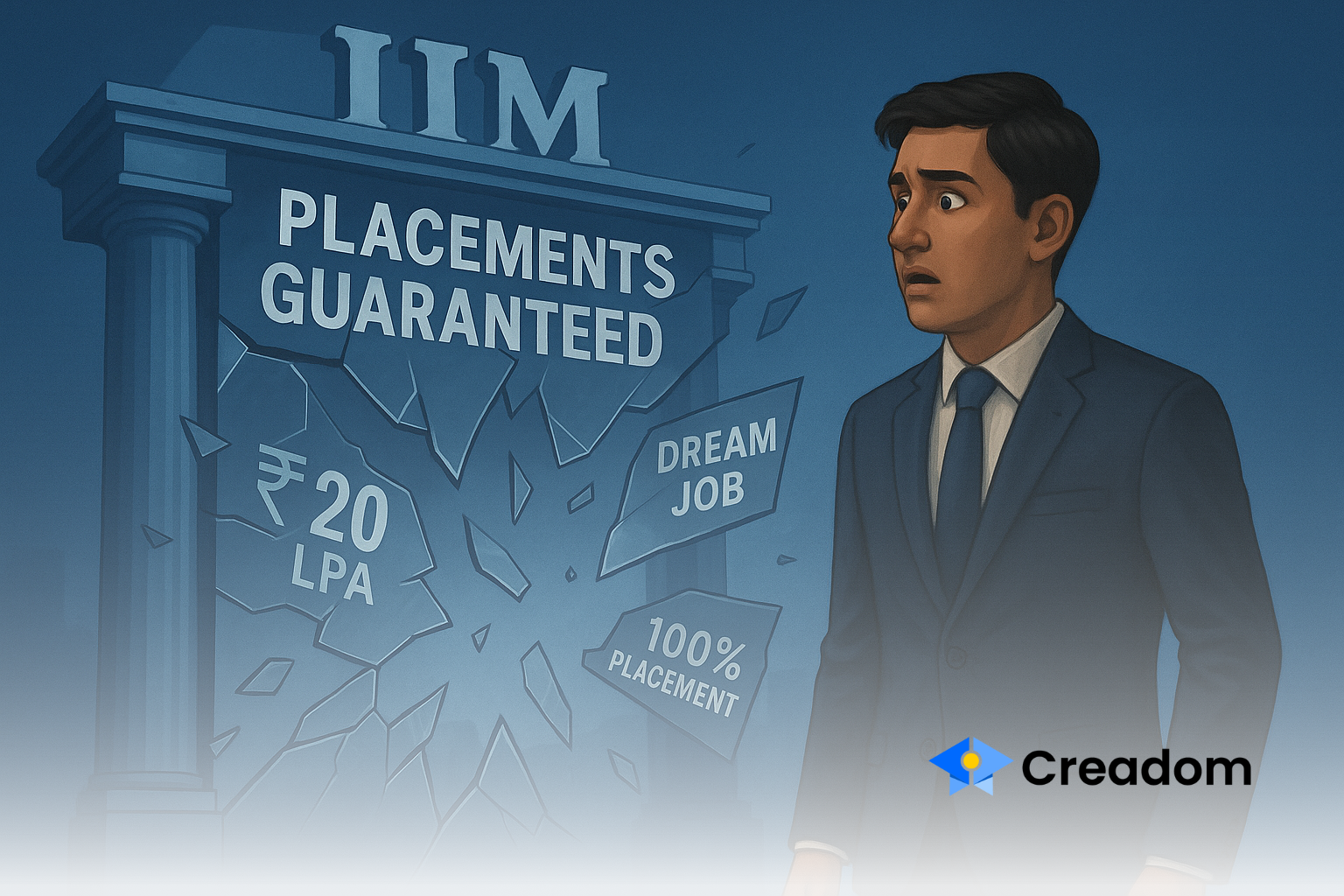 The Reality of IIM Placements! The Truth About IIM Kashipur! 