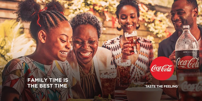 Love & Belonging. Coca-Cola.